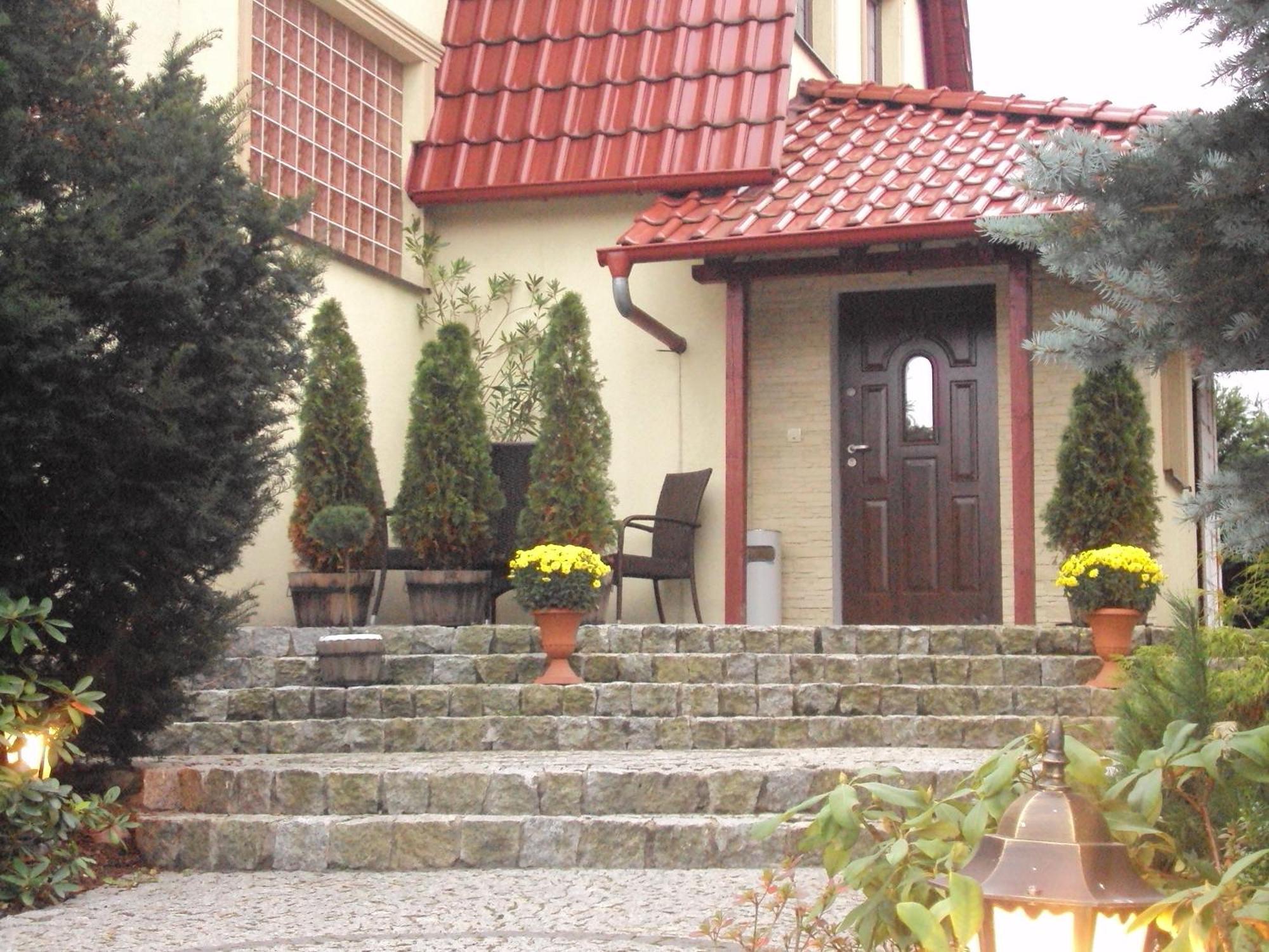 Villa Jasmin Жельона Гора Екстериор снимка