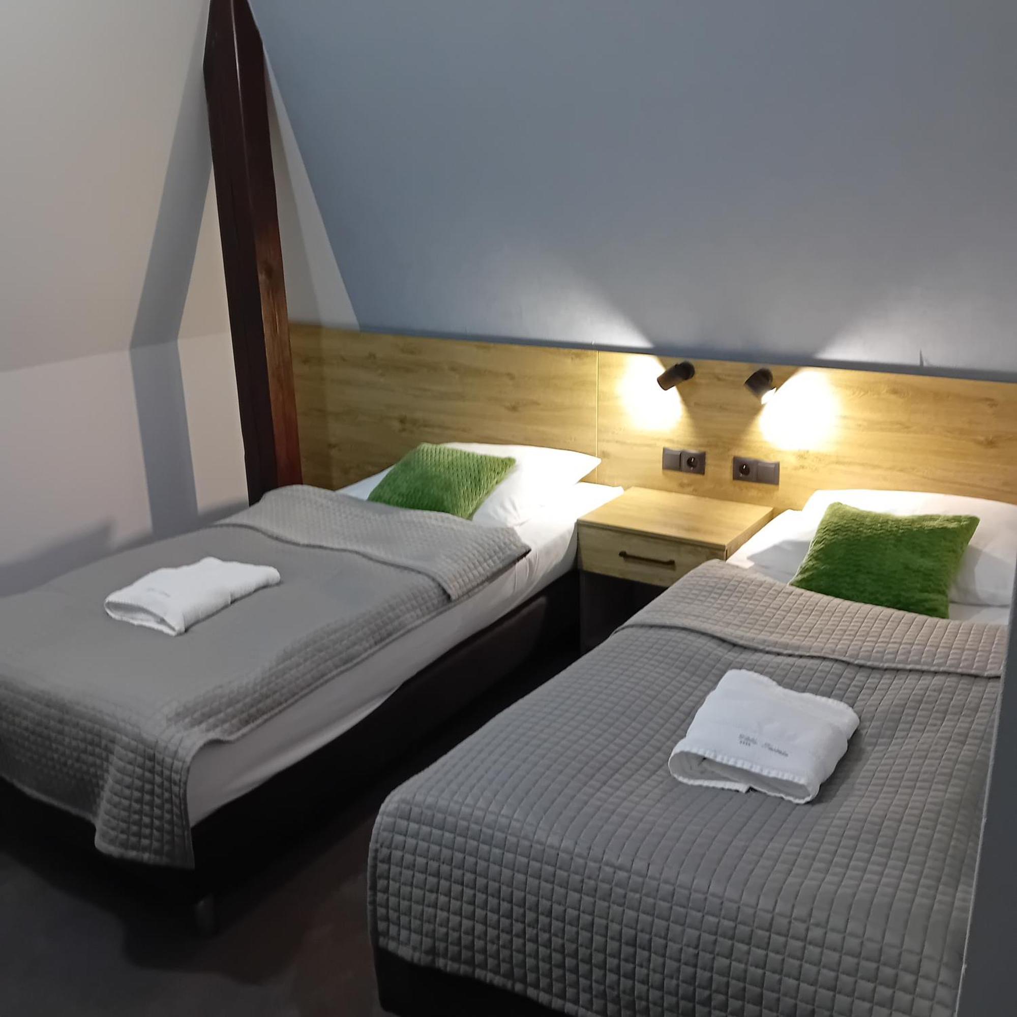 Villa Jasmin Жельона Гора Екстериор снимка