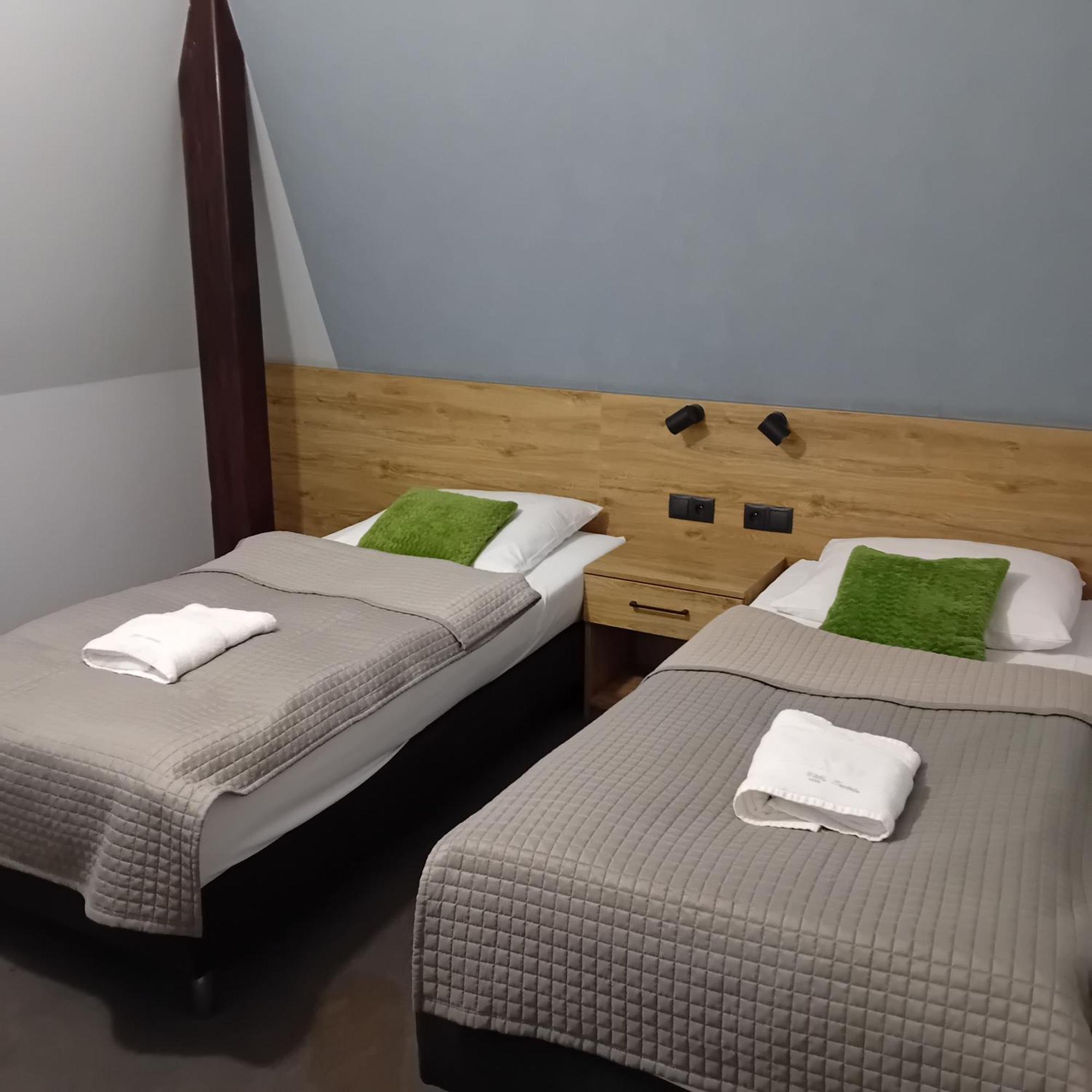 Villa Jasmin Жельона Гора Екстериор снимка