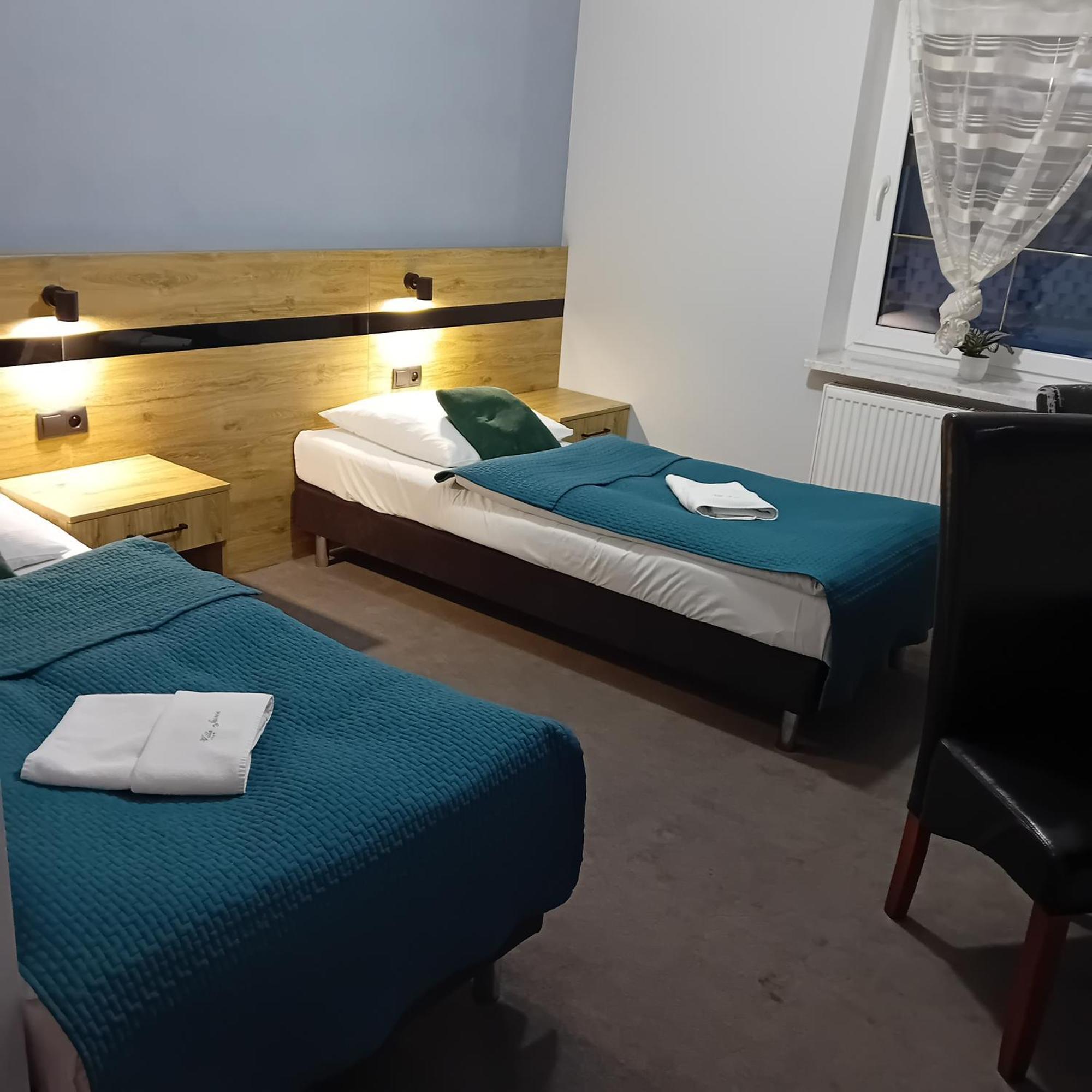 Villa Jasmin Жельона Гора Екстериор снимка
