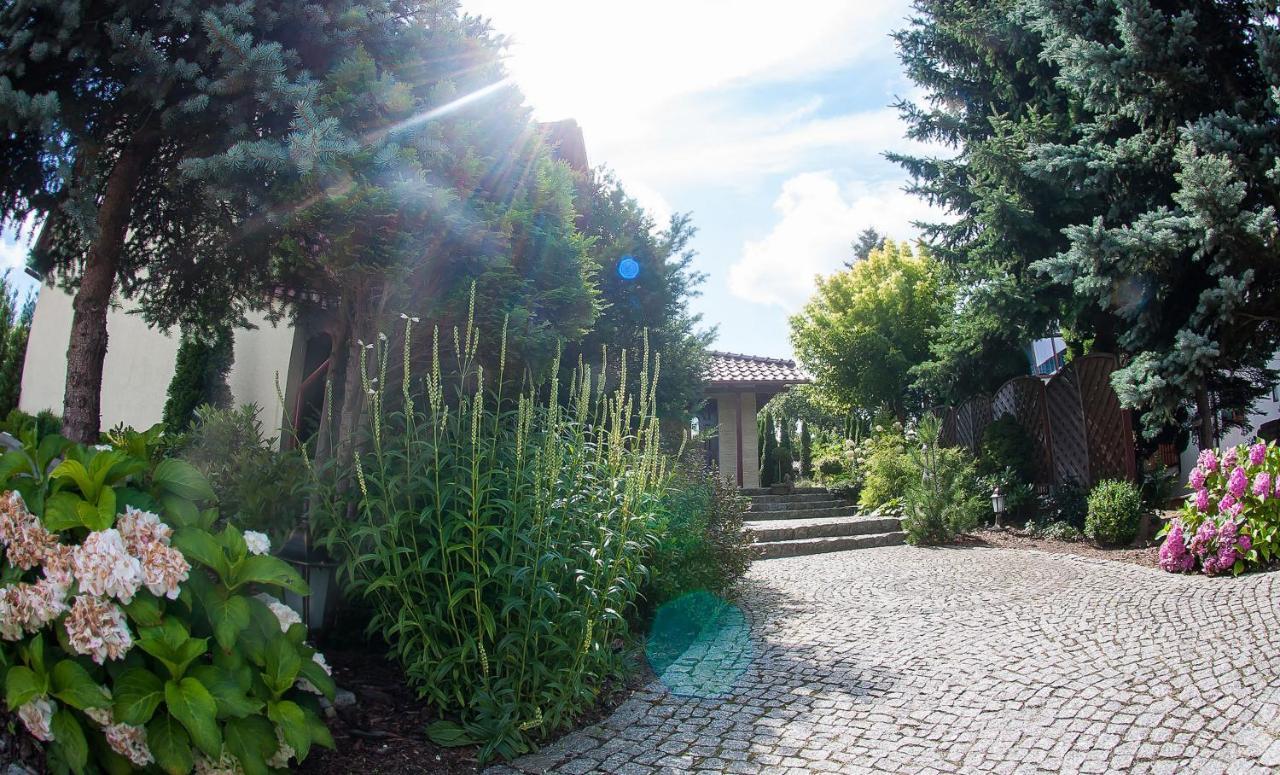 Villa Jasmin Жельона Гора Екстериор снимка